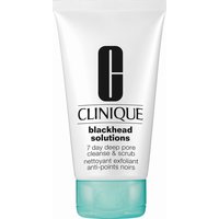 Clinique Blackhead Solutions 7 Day Deep Pore Cleanse & Scrub Gel Detergente
