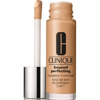 Clinique Beyond Perfecting Fondotinta-correttore per il viso, 6.75 Sesame Sesame