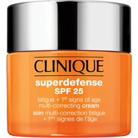 Clinique Superdefense Crema protettiva per il viso SPF 25 Tipo di pelle 3/4, 50 ml