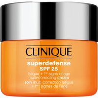 Clinique Superdefense Crema protettiva per il viso SPF 25 Tipo di pelle 3/4, 30 ml