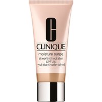 Clinique Moisture Surge Sheertint Hydrator Crema colorata per il viso, Very Light CMS Very Light