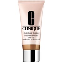 Clinique Moisture Surge Sheertint Hydrator Crema colorata per il viso Medium Deep CMS Medium Deep