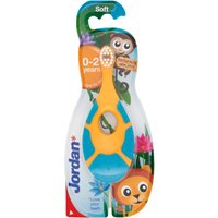 Jordan Spazzolino Step By Step 1 (0-2 Anni) Super Morbido