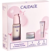 Caudalie Resveratrol-Lift Set Primaverile: siero lifting e rassodante + crema viso + crema contorno occhi