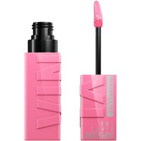 Maybelline Vinyl Ink Rossetto 155 Upbeat Upbeat