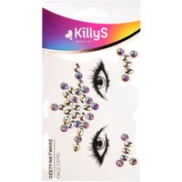 Killys Cristalli viso, holo