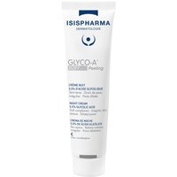 Isispharma Glyco A 5,5% crema notte per il viso con acido glicolico 30 ml