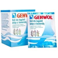 Gehwol Sali da Pediluvio alle Erbe con Lavanda 10 pz