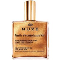 Nuxe Huile Prodigieuse Or Olio Secco con Scintille Dorate 50 ml
