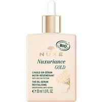 Nuxe Nuxuriance Gold Siero Revitalizzante Oleoso 30 ml