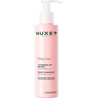 Nuxe Very Rose Latte Detergente Cremoso
