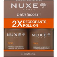 Nuxe Men Boost Set: Deodorante 24h 2x50ml