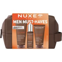 Nuxe Men Boost Set: Siero 30ml + Gel 50ml + Gel Doccia 100ml + Beauty Case