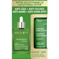 Nuxe Set Nuxuriance Ultra: Siero Anti-età 30ml + Crema Mani 75ml
