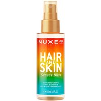 Nuxe Hair & Body Spray rilassante per corpo e capelli, Sunset Bliss