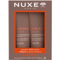 Nuxe Men Boost Set: Gel Doccia 2x200ml