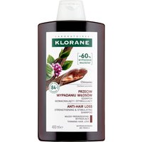 Klorane Shampoo con Chinina e Stella Alpina Biologica 400 ml