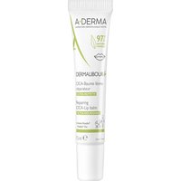 A-Derma Dermalibour+ Cica - Balsamo Rigenerante per Labbra 15ml