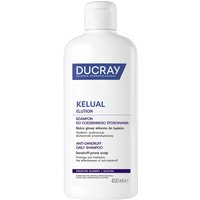 Ducray Elution Shampoo Equilibrante per Cuoio Capelluto 400 ml