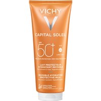 Vichy Capital Soleil Latte Protettivo Idratante Corpo SPF50+ 300 ml