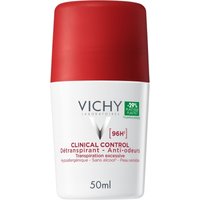 Vichy Deodorante Clinical Control 96H Roll-On 50 ml