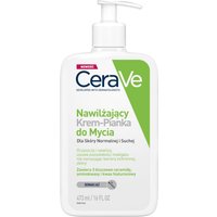 Cerave Crema Idratante-Schiuma Lavante - crema-schiuma detergente per il viso 473 ml