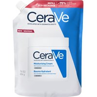 CeraVe Balsamo Idratante Viso e Corpo, Confezione Refill, 454 g