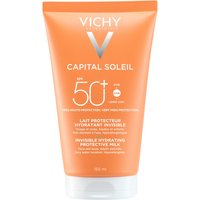 Vichy Capital Soleil Latte Protettivo Idratante per il Corpo, SPF50