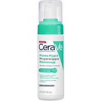 Cerave Schiuma detergente riequilibrante per la pelle