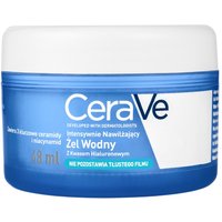 CeraVe Gel Acqua Idratante Intensivo con Acido Ialuronico