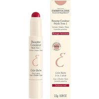 Embryolisse Stick Colorato 3in1, Rouge Intense