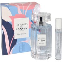 Lanvin Blue Orchid Set Regalo Donna