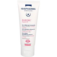 Isispharma Ruboril Expert M gel-crema per pelle con couperose e tendenza al rossore normale 40 ml