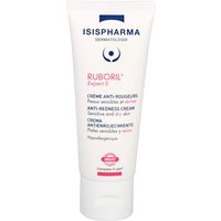 Isispharma Ruboril Expert S gel-crema per pelle con couperose e arrossamenti pelle secca 40 ml