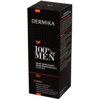 Dermika 100% For Men Crema Idratante e Rivitalizzante 30+ Giorno/Notte 50 ml