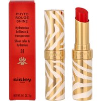 Sisley Le Phyto Rouge Rossetto Idratazione Lunga Durata, 31 Sheer Chili