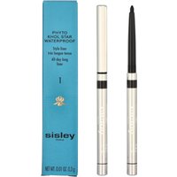 Sisley Phyto Khol Star Waterproof Stylo Liner Matita Occhi Impermeabile, 1 Sparkling Black