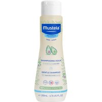 Mustela Bébé Shampoo Delicato per Bambini 200 ml