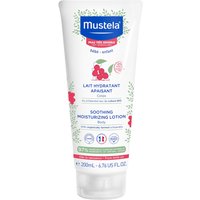 Mustela Bébé Latte Idratante Lenitivo 200 ml