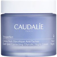 Caudalie Vinoperfect Crema notte antimacchie
