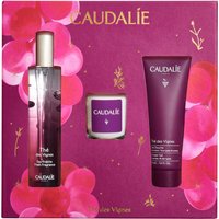 Caudalie The Des Vignes Confezione regalo: Acqua + Gel doccia + Candela