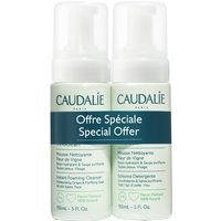 Caudalie Vinoclean duo mousse detergente 2 pz