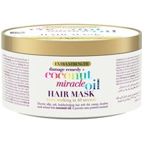 OGX Coconut Miracle Maschera per Capelli con Olio di Cocco 385 ml