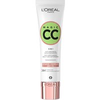 L'Oréal CC Magic Anti-Redness crema CC per il viso