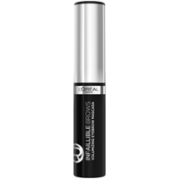 L'Oréal Paris Brow Artist Plump Mascara per Sopracciglia, 000 Transparent Transparent