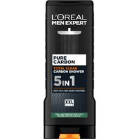 L’Oréal Men Expert Doccia Shampoo Carbon Protect