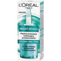 L’Oréal Bright Reveal Peeling Acido Riducente Macchie 25ml