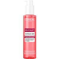 L'Oréal Revitalift Gel Detergente Esfoliante con Acido Glicolico 150 ml