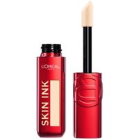L'Oréal Infaillible Skin Ink, Fondotinta multifunzione effetto seconda pelle, Light Neutral 20