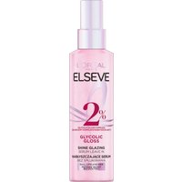 Elseve Glycolic Gloss Core, Spray Lucidante per Capelli